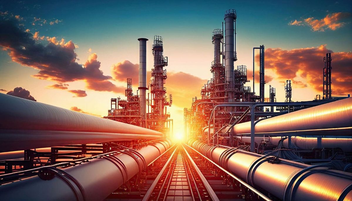 Natural Gas Pipeline Extension